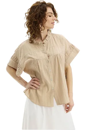 In Front Mujer, Blusas y Camisas, , Talla: S