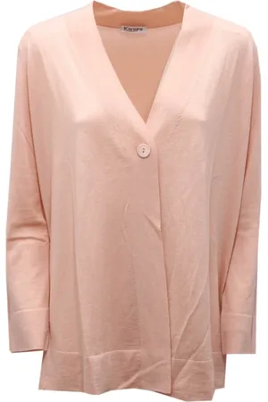 KANGRA CASHMERE Mujer, Jerseys, Rosa, Talla: S
