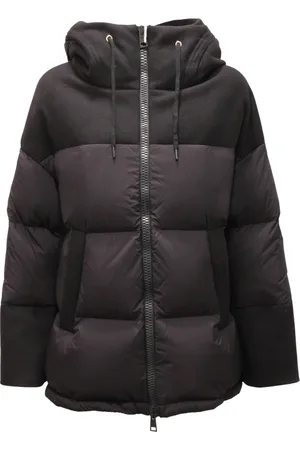 HERNO Mujer, Chaquetas, Negro, Talla: S