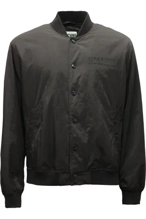 Moschino Hombre, Chaquetas, Negro, Talla: M