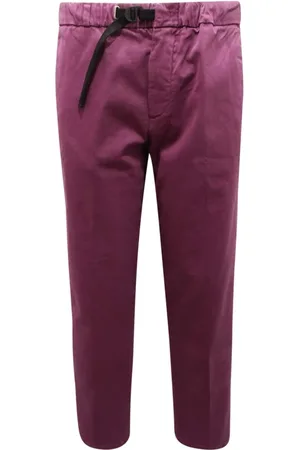 White Sand Mujer, Pantalones, Púrpura, Talla: 2XS