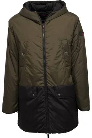 OOF Wear Hombre, Chaquetas, Verde, Talla: M