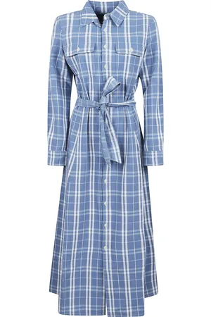 Ralph Lauren Mujer, Vestidos, Azul, Talla: 2XS