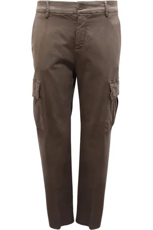 Masons Mujer, Pantalones, Verde, Talla: S