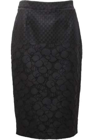 Max Mara Mujer, Faldas, Negro, Talla: S