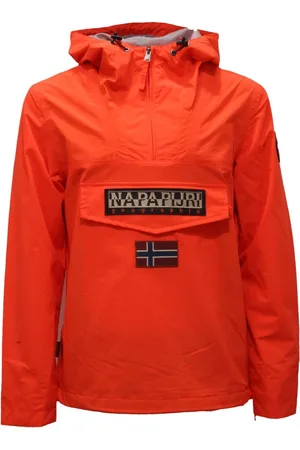 Napapijri Hombre, Chaquetas, Rojo, Talla: S