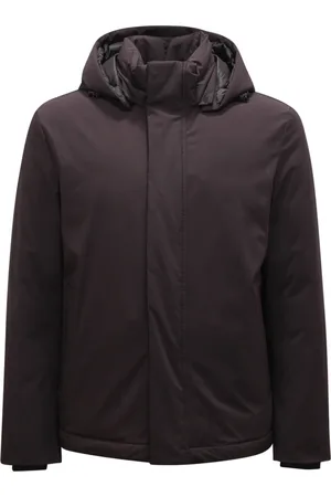 Woolrich Hombre, Chaquetas, Negro, Talla: M