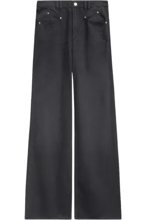Isabel Marant Mujer, Vaqueros, Negro, Talla: M