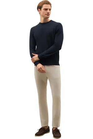 Boglioli Hombre, Jerseys, Azul, Talla: XL