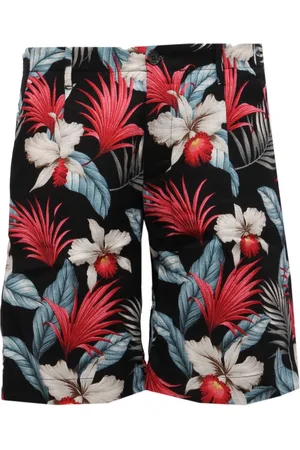 Nine In The Morning Hombre, Pantalones cortos, Negro, Talla: M