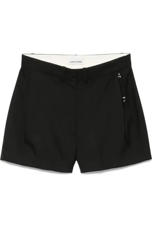 Low Classic Mujer, Pantalones cortos, Negro, Talla: M