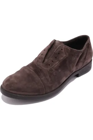 HUNDRED 100 Hombre, Zapatos, Marrón, Talla: 41 EU