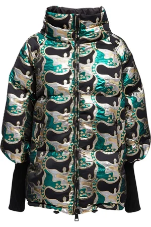 La DoubleJ Mujer, Chaquetas, Verde, Talla: XL