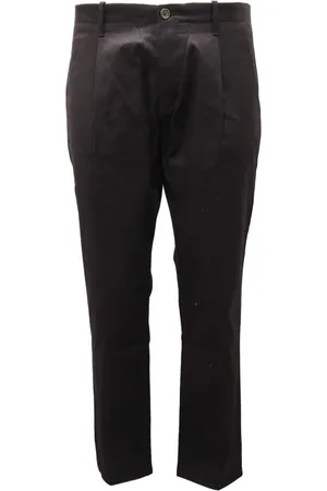 Nine In The Morning Hombre, Pantalones, Negro, Talla: M