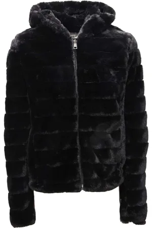 Please Mujer, Chaquetas, Negro, Talla: S