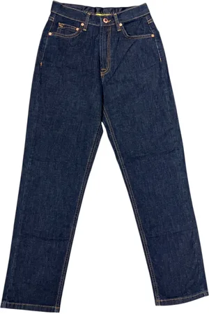 HARMONT&BLAINE Hombre, Vaqueros, Azul, Talla: W42