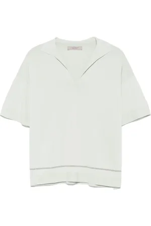 D.EXTERIOR Mujer, Camisetas, Verde, Talla: L