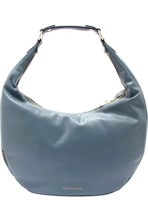 Manila Grace Mujer, Bolsos, Azul, Talla: ONE Size