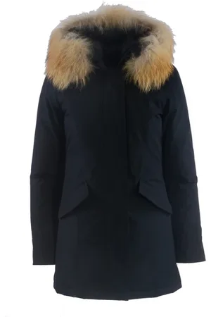 Woolrich Mujer, Chaquetas, Azul, Talla: L