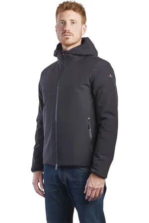 CANADIENS Hombre, Chaquetas, Negro, Talla: M