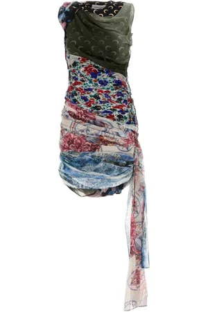 Marine Serre Mujer, Vestidos, , Talla: M