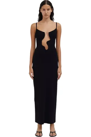 CHRISTOPHER ESBER Mujer, Vestidos, Negro, Talla: M