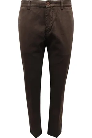 Etro Hombre, Pantalones, Marrón, Talla: S