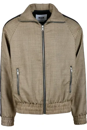 Msgm Hombre, Chaquetas, , Talla: M