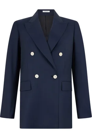 Boglioli Mujer, Chaquetas, Azul, Talla: S