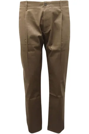 Nine In The Morning Hombre, Pantalones, Verde, Talla: L