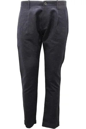 Nine In The Morning Hombre, Pantalones, Azul, Talla: M