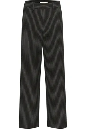 Gestuz Mujer, Pantalones, Negro, Talla: S