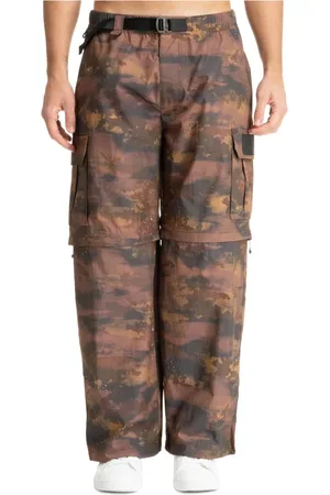 EA7 Hombre, Pantalones, Marrón, Talla: M