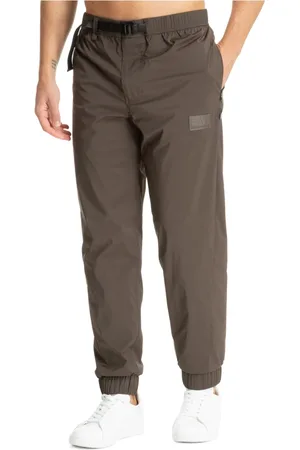 EA7 Hombre, Pantalones, Marrón, Talla: M