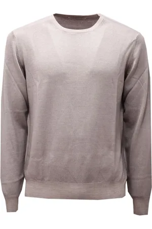 LA FILERIA Hombre, Jerseys, Gris, Talla: M