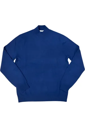 Malo Hombre, Jerseys, Azul, Talla: S