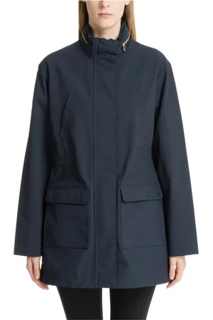 EA7 Mujer, Chaquetas, Azul, Talla: S