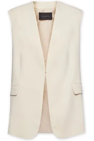 Elena Miro Mujer, Chaquetas, , Talla: 2XL