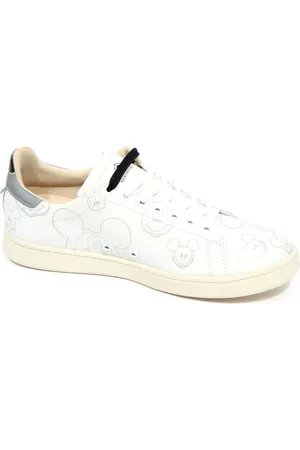 MOA MASTER OF ARTS Hombre, Zapatos, Blanco, Talla: 44 EU