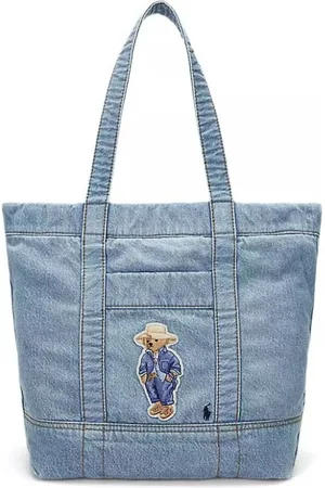 Ralph Lauren Mujer, Bolsos, Azul, Talla: ONE Size
