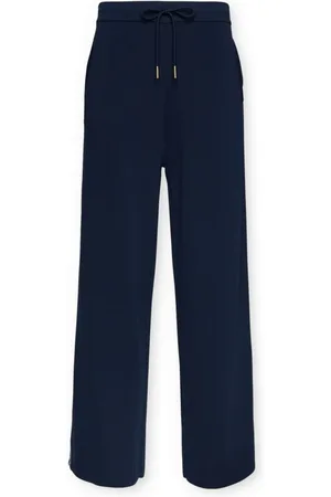 Elena Miro Mujer, Pantalones, Azul, Talla: M