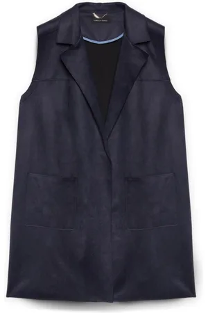 Fiorella rubino Mujer, Chaquetas, Azul, Talla: S