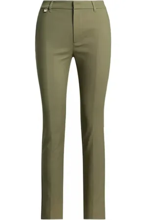 Ralph Lauren Mujer, Pantalones, Verde, Talla: 2XS