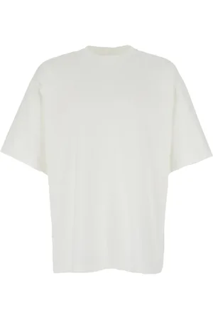 Axel Arigato Hombre, Camisetas, Blanco, Talla: S