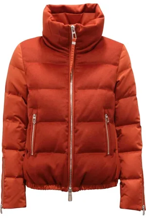 Duno Mujer, Chaquetas, Naranja, Talla: S