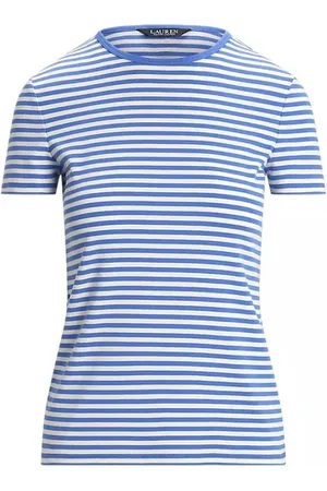 Ralph Lauren Mujer, Camisetas, Azul, Talla: XL