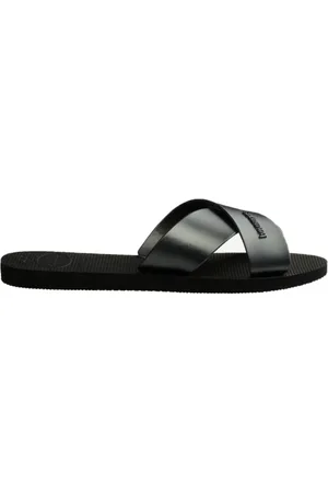 Havaianas Mujer, Zapatos, Negro, Talla: 41 EU