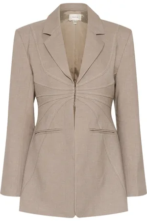 Gestuz Mujer, Chaquetas, Gris, Talla: L