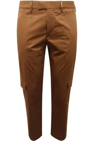 Neil Barrett Hombre, Pantalones, Marrón, Talla: L