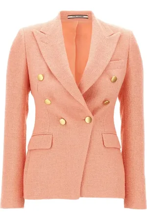 TAGLIATORE Mujer, Chaquetas, Rosa, Talla: S